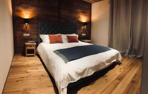 3 slaapkamers, reisbedje, gratis wifi, beddengoed
