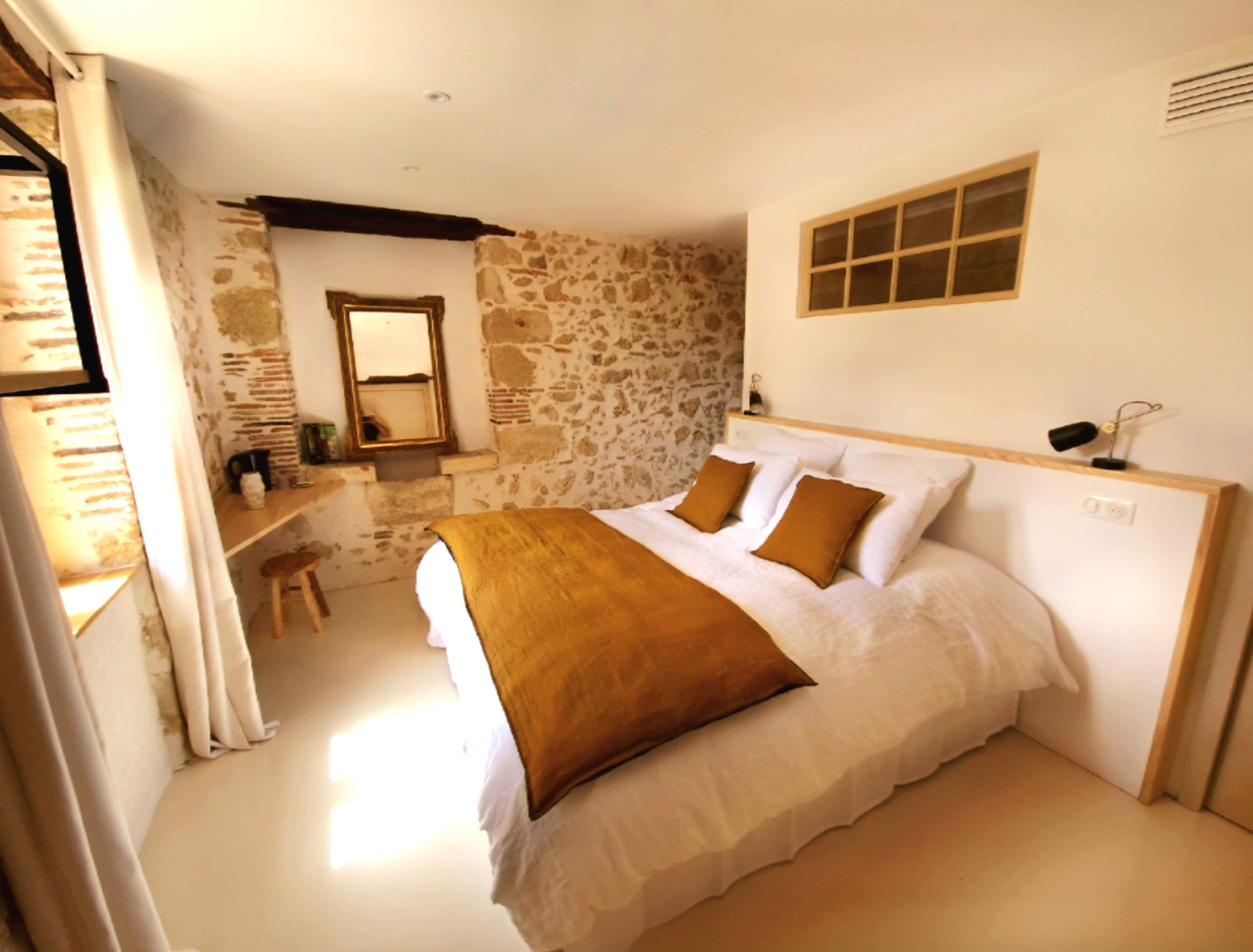 標準客房 | 獨特設計、獨特裝修、書桌、手提電腦工作空間