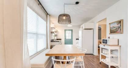 Walk to Dining & Coffee | Fire Pit | Pet Friendly
