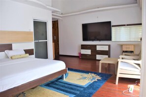 Deluxe Double Room - Le Grand Victoria Hotel (Mombasa)