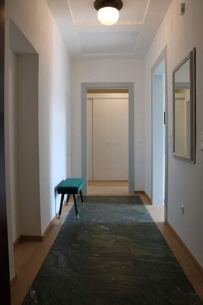 Interior - Design apartment near Augartenpark (Graz)