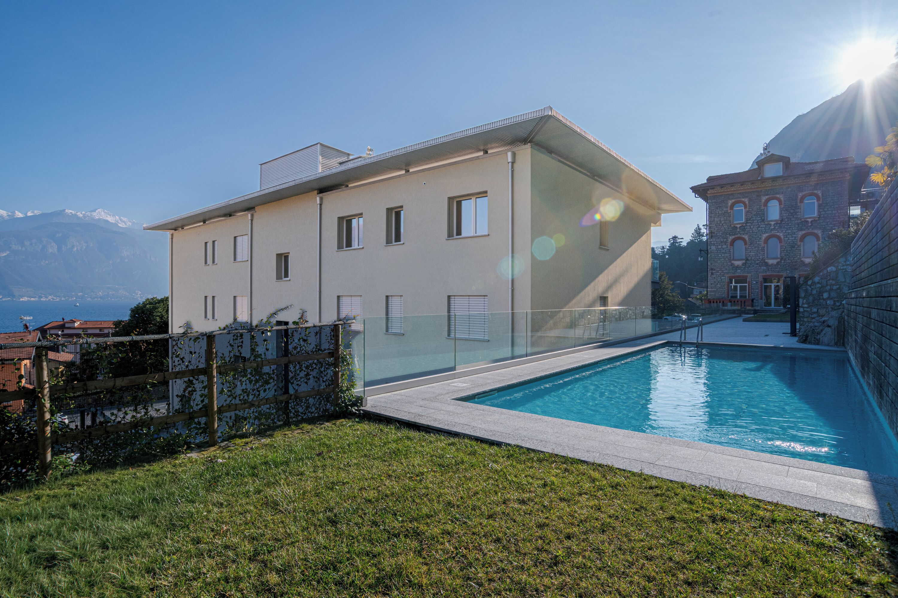 Family Apartment, Multiple Bedrooms, 2 Bathrooms, Beachside (Modern House Apartment 4) | Pool