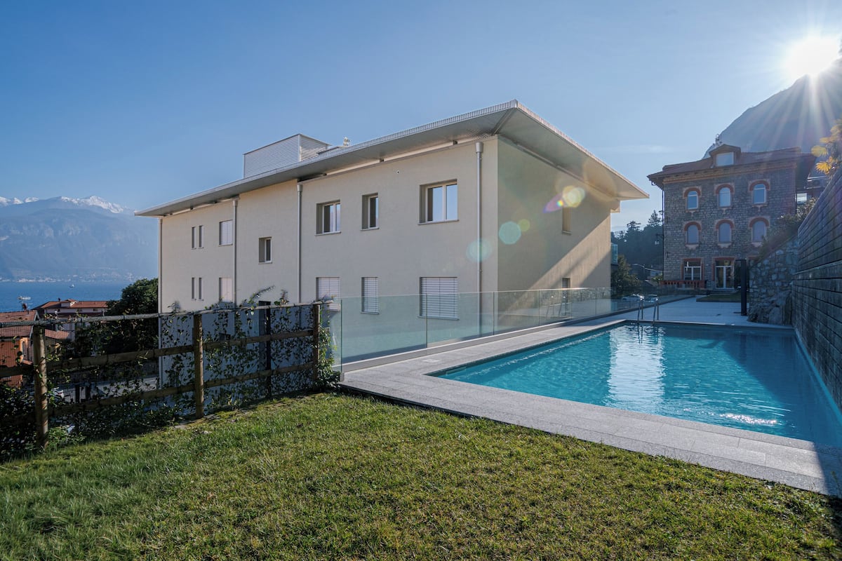 Family Apartment, Multiple Bedrooms, 2 Bathrooms, Beachside (Modern House Apartment 4) | Pool