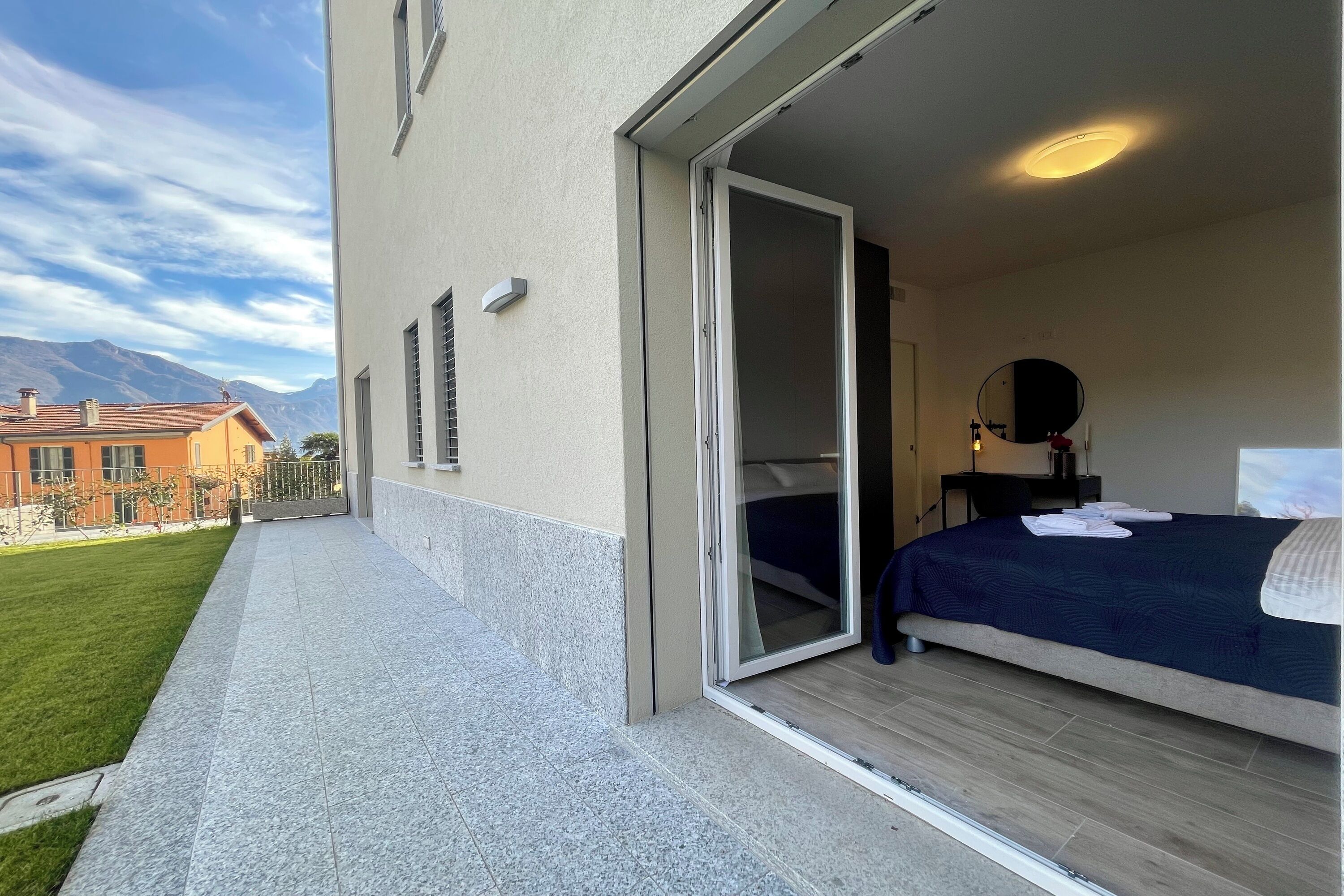 Family Apartment, Multiple Bedrooms, 2 Bathrooms (Modern House Apartment 1) | 2 bedrooms, iron/ironing board, free WiFi, bed sheets