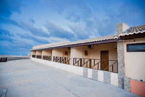 บริเวณภายนอก