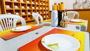 Zona de desayunos