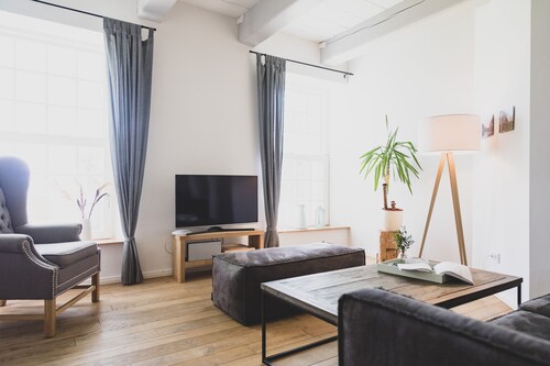 Wohnen im Denkmal Direkt am Meer