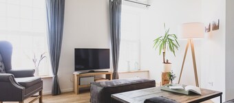 Wohnen im Denkmal Direkt am Meer