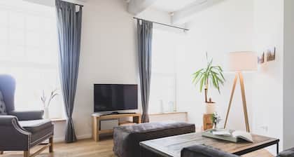 Wohnen im Denkmal Direkt am Meer