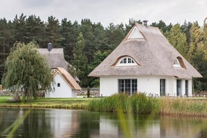Exterior - Ferienhaus Haubenlerche 40 - Der Natur Ganz nah (Fuhlendorf)