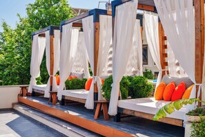 Garden - Lupia Suites (Kas)