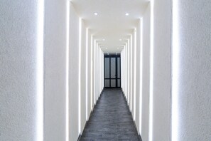 Property entrance - Lupia Suites (Kas)