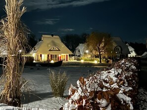 Exterior - Ferienhaus Haubenlerche 27 - Der Natur Ganz nah (Fuhlendorf)