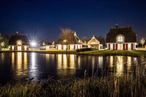 Exterior - Ferienhaus Haubenlerche 27 - Der Natur Ganz nah (Fuhlendorf)
