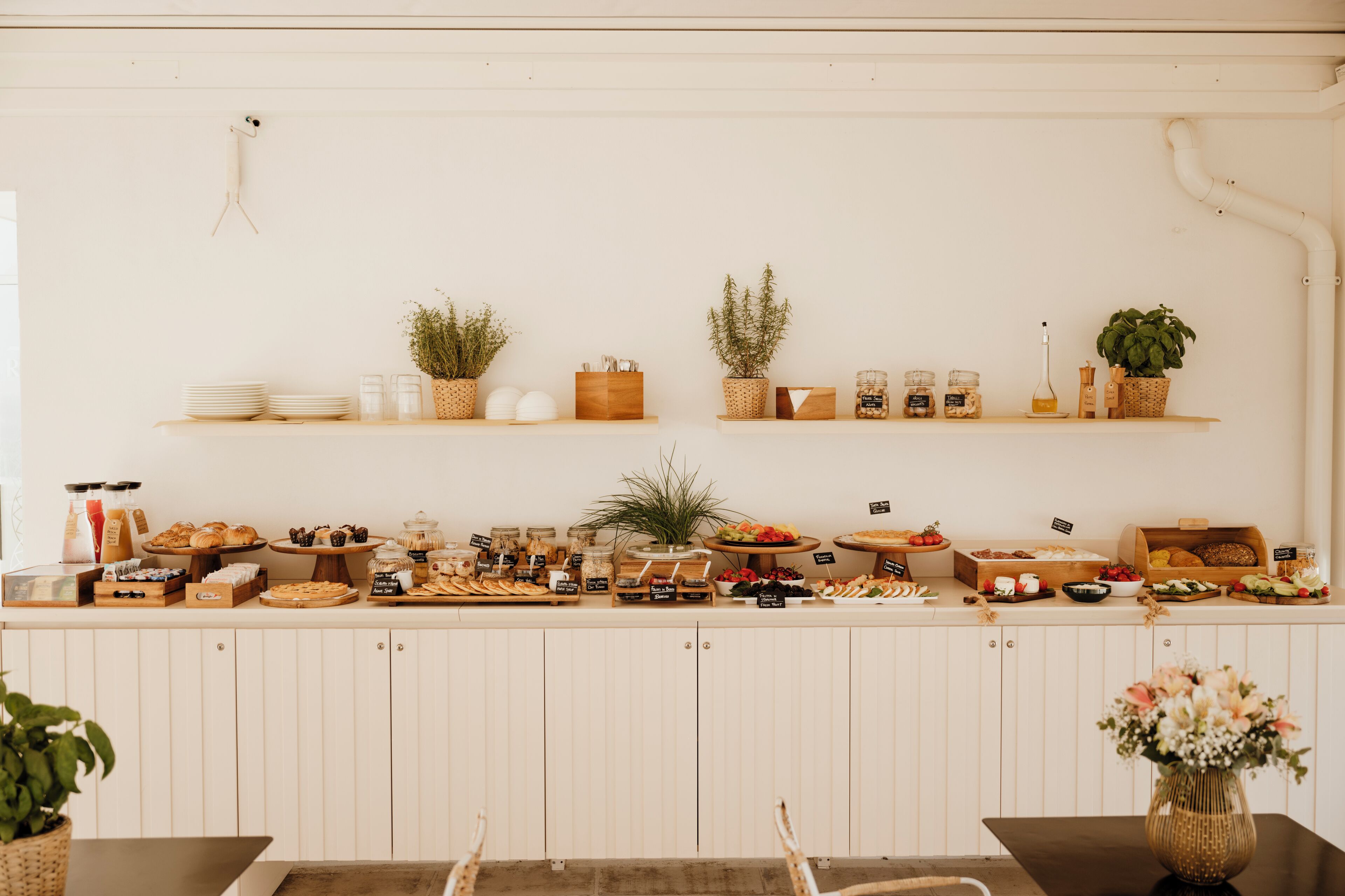 Frokost hver dag mot et tillegg