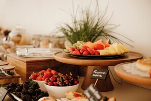 Esmorzar diari (de pagament) 