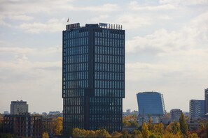 Exterior - Luxurious 2 bedroom (București)