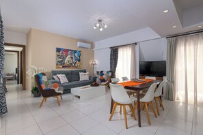 Interior - Sea & The City - La Vita e Bella (Ρόδος)