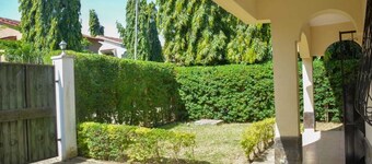 A spacious studio space for your stay-ins.