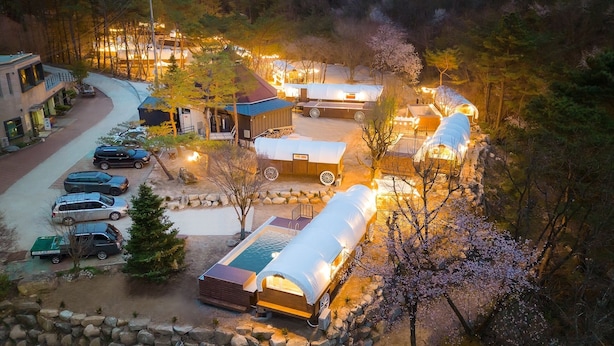 Exterior - Pocheon Haneulhyang-gi Kaempeukalaban (Pocheon)
