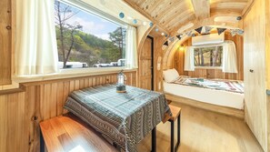 1 多间卧室、免费 WiFi