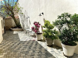 Speisen im Freien