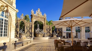 Point of interest - Studio 2 minutes from the NANCY THERMAL complex (Nancy)