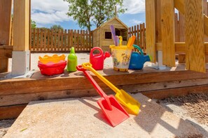 Espace pour enfants