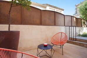 Terassi/patio