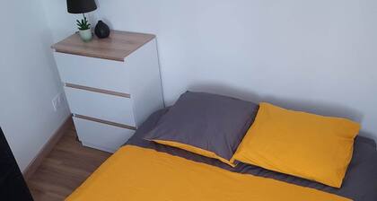 Location saisonniÚre: Studio N°1 en plein centre-ville de Lannion