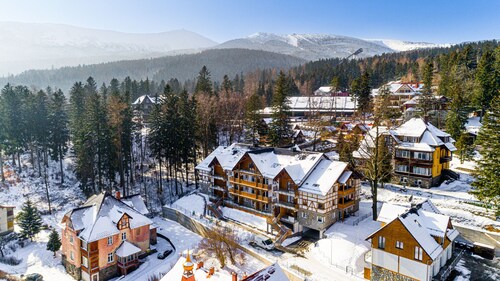 Apartamenty Sun & Snow Słowackiego
