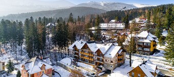 Apartamenty Sun & Snow Słowackiego