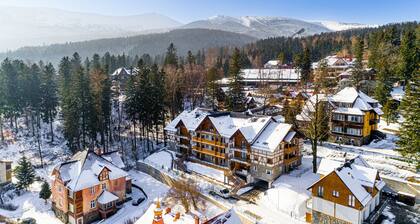 Apartamenty Sun & Snow Słowackiego