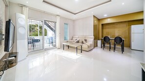 1 bilik tidur, Wi-fi percuma 