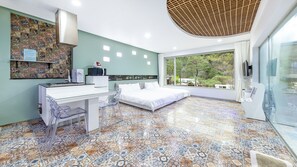 1 bilik tidur, Wi-fi percuma 