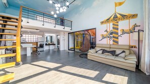 1 Schlafzimmer, kostenloses WLAN