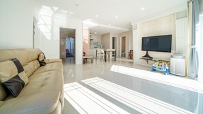 1 Schlafzimmer, kostenloses WLAN