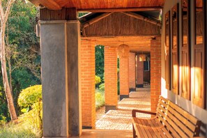 Intérieur de l’entrée