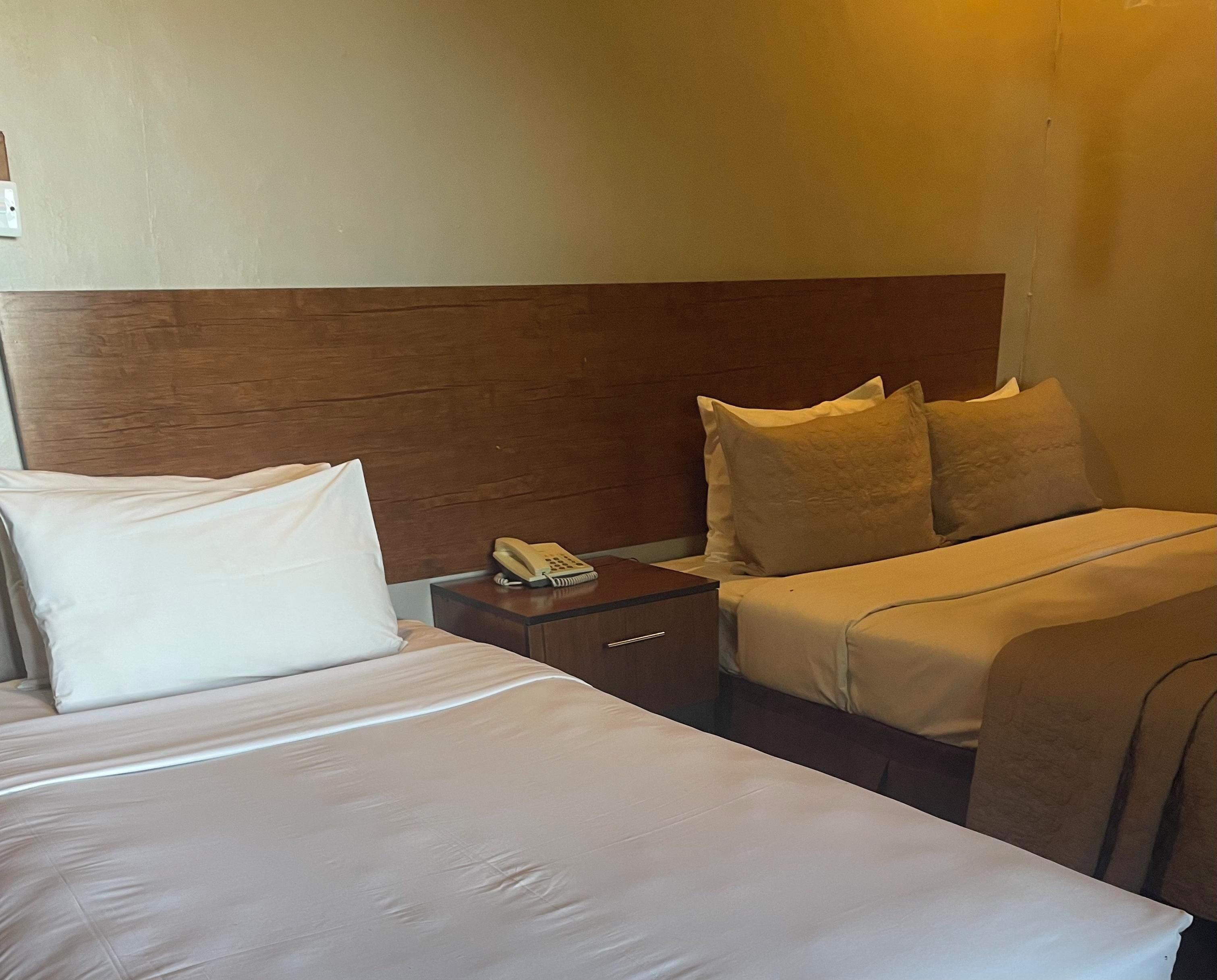 In-room safe, desk, laptop workspace, free WiFi