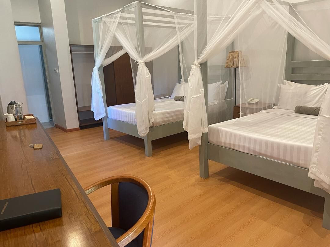 In-room safe, desk, laptop workspace, free WiFi