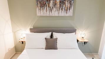 Seniorisviitti | 1 makuuhuone, ilmaiset vauvansängyt, ilmainen Wi-Fi, vuodevaatteet