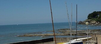 VILLA SUPERB SEA VIEW 120 m2 WITH LARGE TERRACE