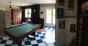Salle de jeux