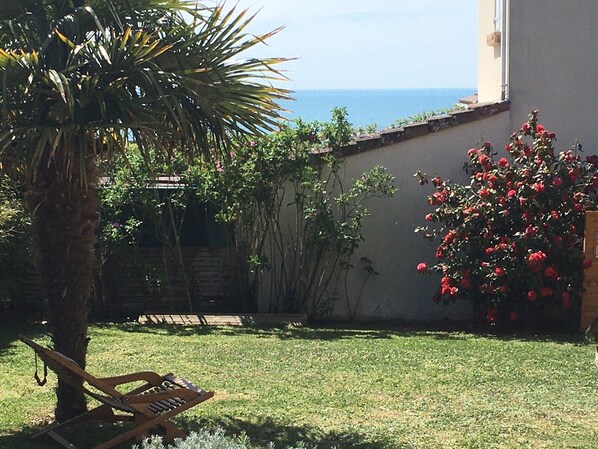 Terrain de l’hébergement 