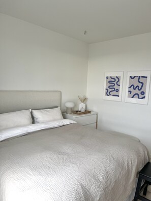 1 bedroom, WiFi - New Apartment in Kópavogur - Next to the Sky Lagoon (Kópavogur)