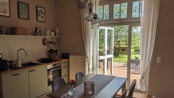 KylskÄp, ugn, spishÀll och diskmaskin