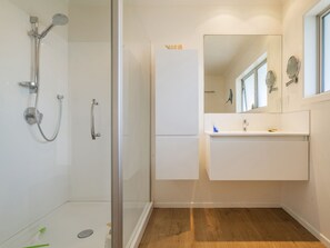 Badewanne, Haartrockner