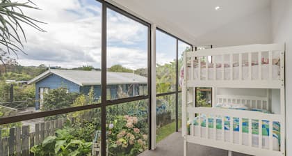 The Beach House - Kuaotunu Holiday Unit