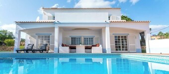 Spacious Villa Swimming Pool by HostWise