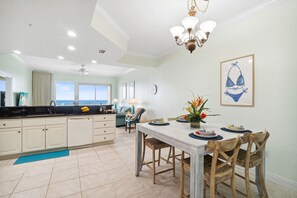 Interior - 406 Beachfront Master Suite | PCB East End | Free Beach Service (Panama City Beach)